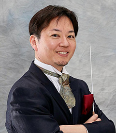 [Portrait] Akitoku Nakai
