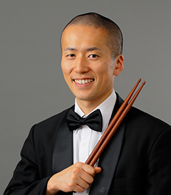 [Portrait] Susumu Sakamaki