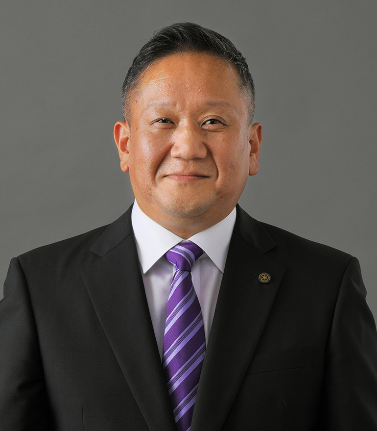 [Portrait] Jin Sakamoto