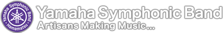 Yamaha Symphonic Band - Artisans Making Music…