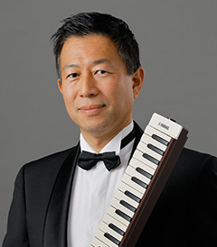 [Portrait] Yuji Matsuoka