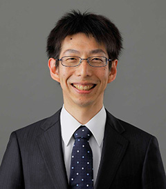 [Portrait] Yuichi Nakagawa