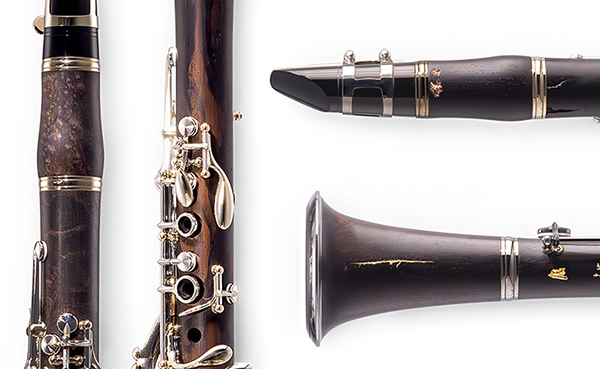 Designed by Nature Clarinet