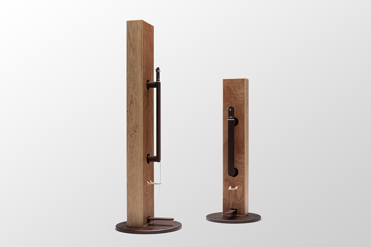 Standing String