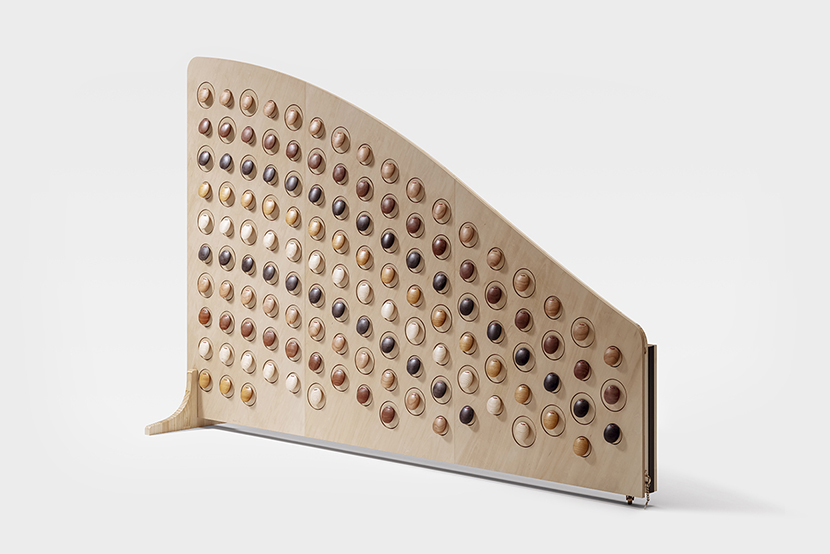 Wall Castanet