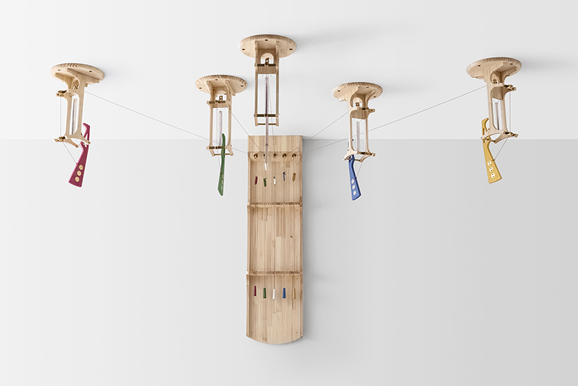 Woodpecker Chime