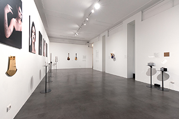 [ Image ] The exhibition venue #1