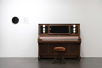 [ Image ] The exhibition venue #8