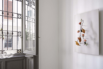 [ Image ] The exhibition venue #11