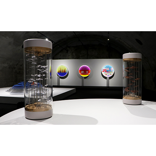 Exhibition Scenes