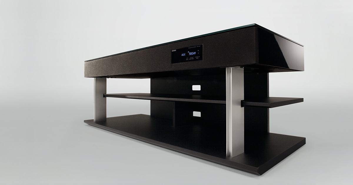 YRS-1000 - Design - Yamaha Corporation