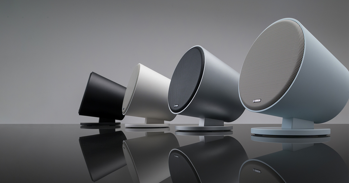 YAMAHA NX-B150 Bluetoothスピーカー Yamaha NX-B150 Bluetooth Loudspeaker System available from Hifi Gear