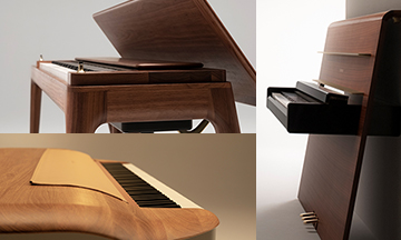 A・round / Re・mind / Be・side