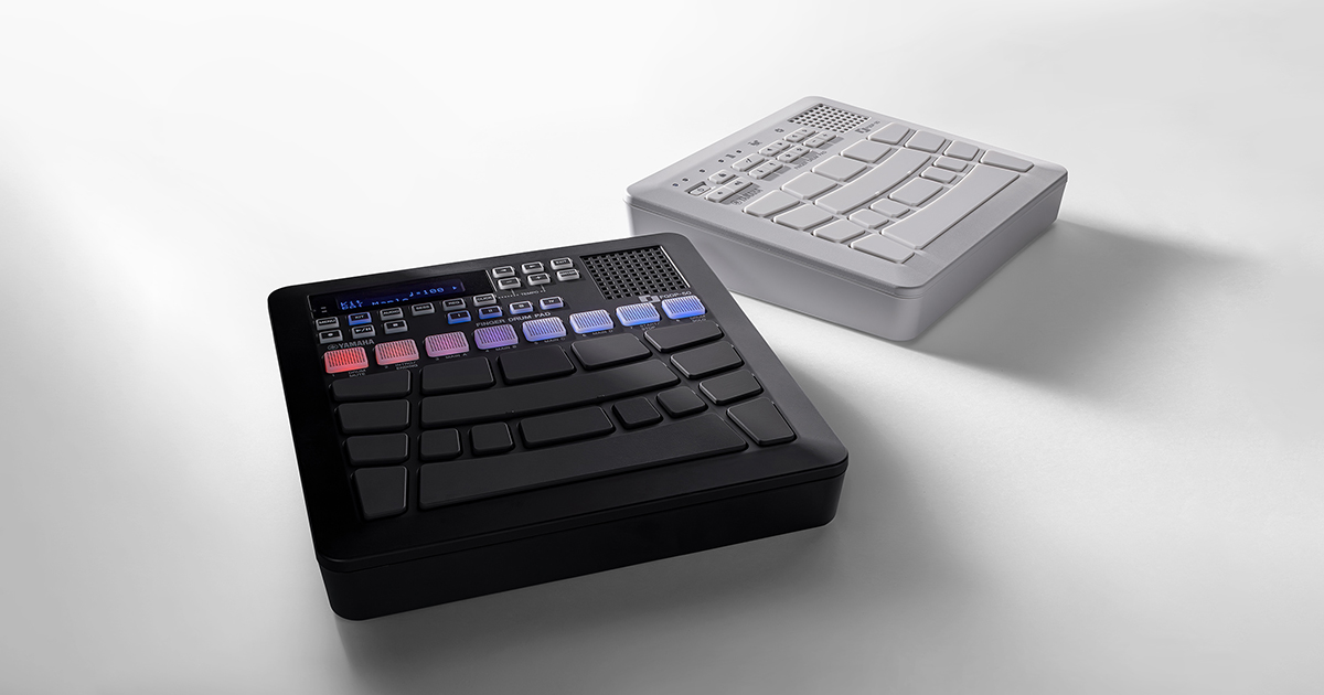 FGDP-50/FGDP-30 - Design - Yamaha Corporation