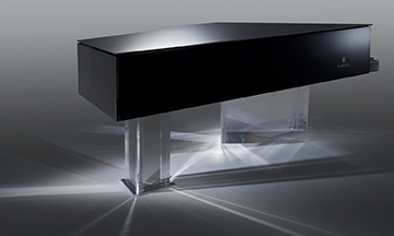 The Million Dollar Piano