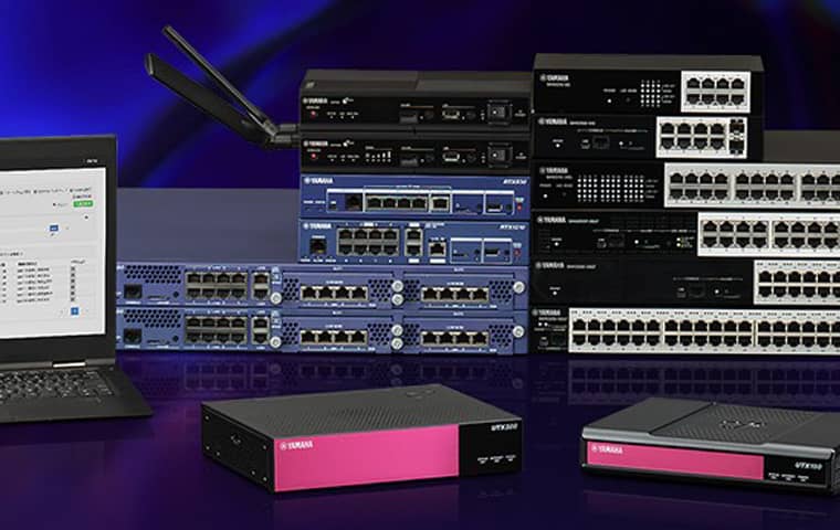 Software test for Yamaha Audio and Communications Products