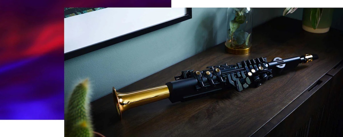 Software Development for Digital Wind Instruments