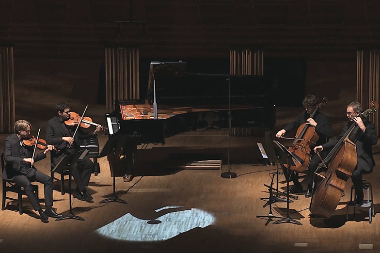 AI Music Ensemble Technology