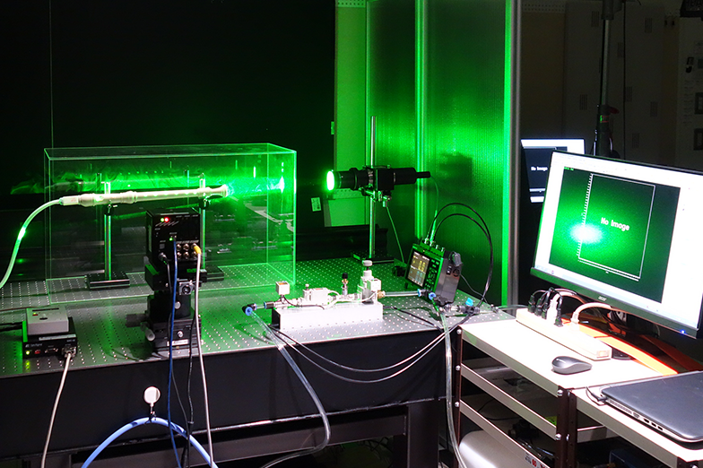 Visualization and Simulation of Air Flow Inside a Recorder