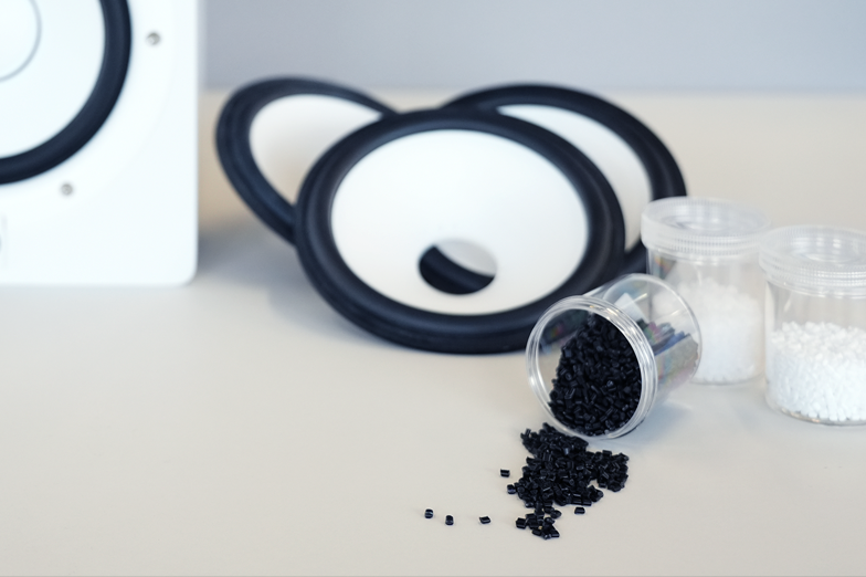 Speaker Material Technology