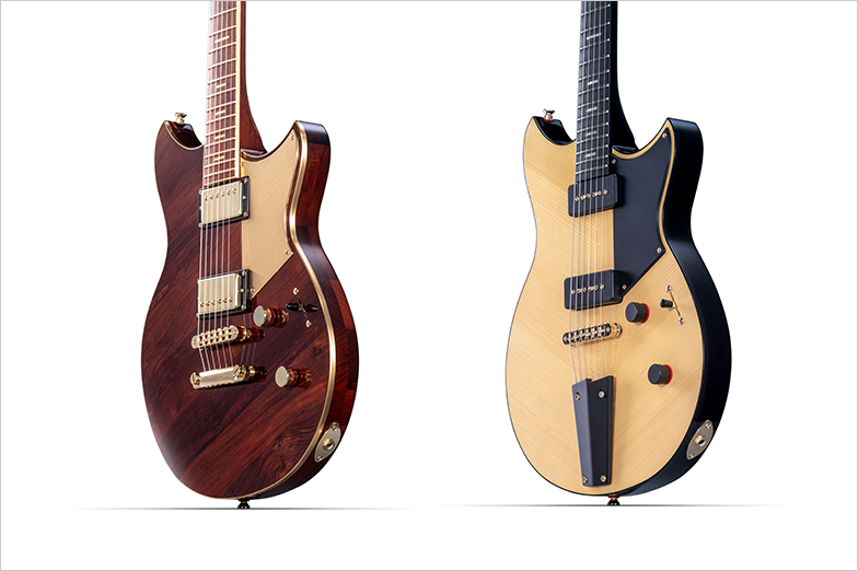 画像: Showcasing “Upcycling Guitar” at the Milan Design Week 2026