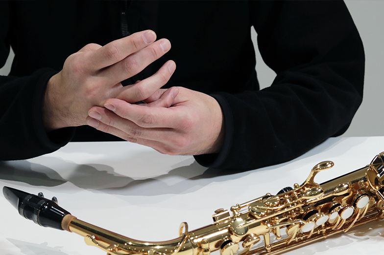 画像: Support for Dystonia Treatment in Wind Instrument Players ― In Collaboration with Hamamatsu City Rehabilitation Hospital ―
