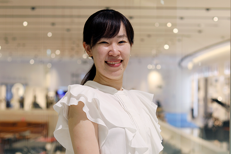 画像: Ayako Inaoka