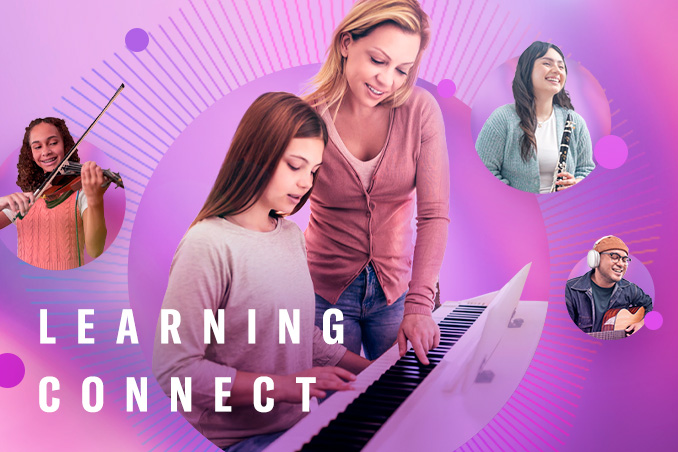 [画像] 学びに、愉しさを。