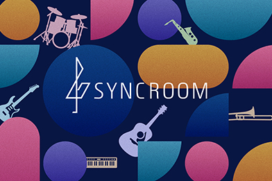 [サムネイル] SYNCROOM