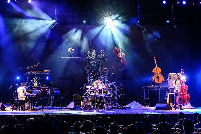 [画像] H ZETTRIO「Feel Good !!! 18/19」ツアーファイナル