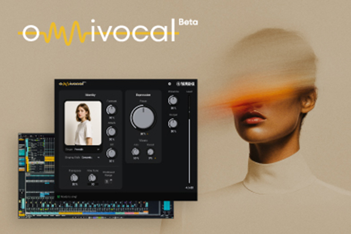 [ サムネイル ] Omnivocal Beta