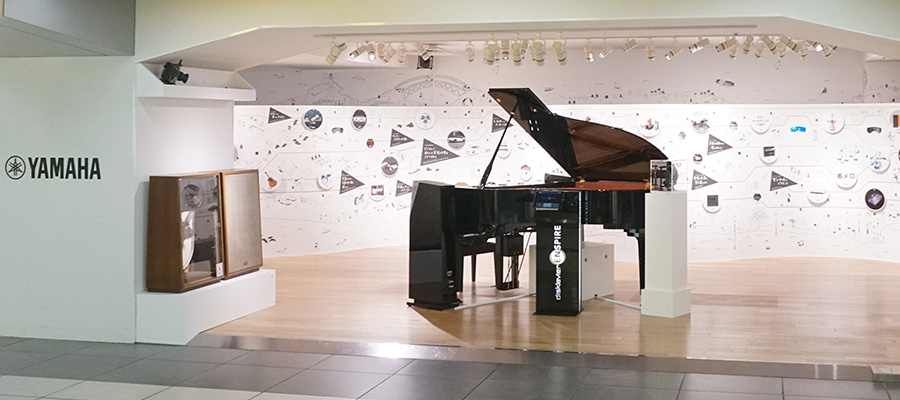 [ 画像 ] 『ヤマハの好奇心』