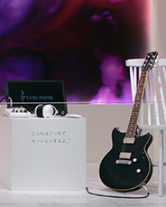 [ 画像 ] 『ヤマハの好奇心』展示写真　“こっちはこっちでセッションするよ”