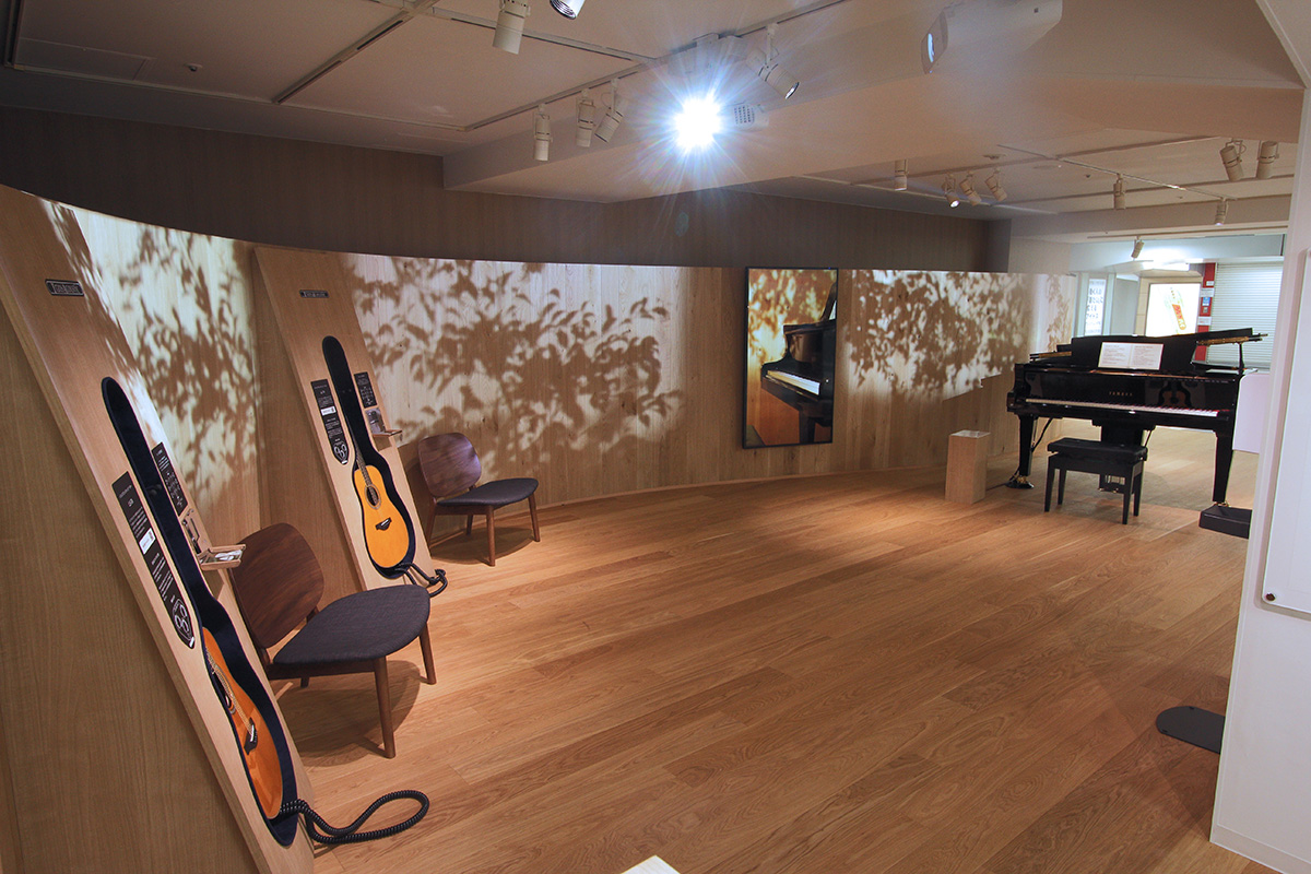 [ 画像 ] ギターエリア