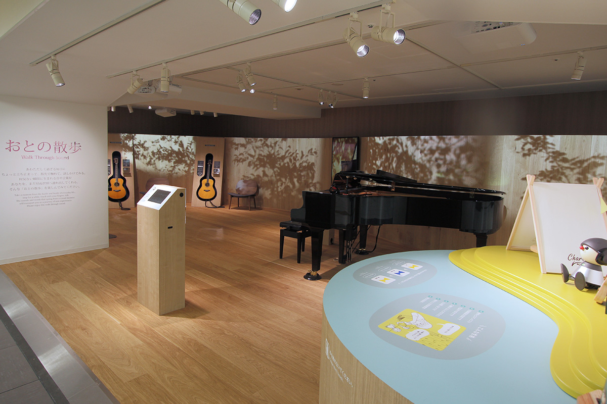 [ 画像 ] Charlieエリア