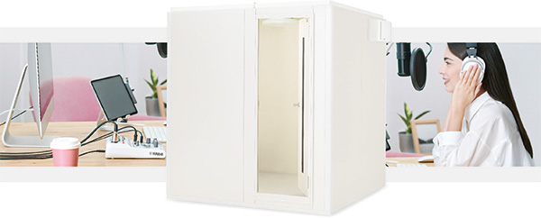 [ 画像 ] ヤマハの防音室