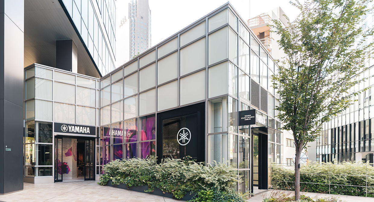 [ 画像 ] ヤマハサウンドクロッシング渋谷