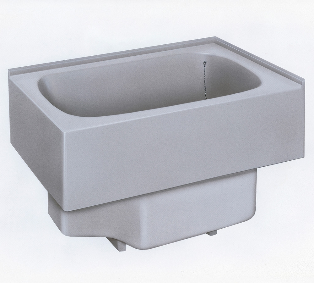 [ 画像 ] FRP製バスタブ