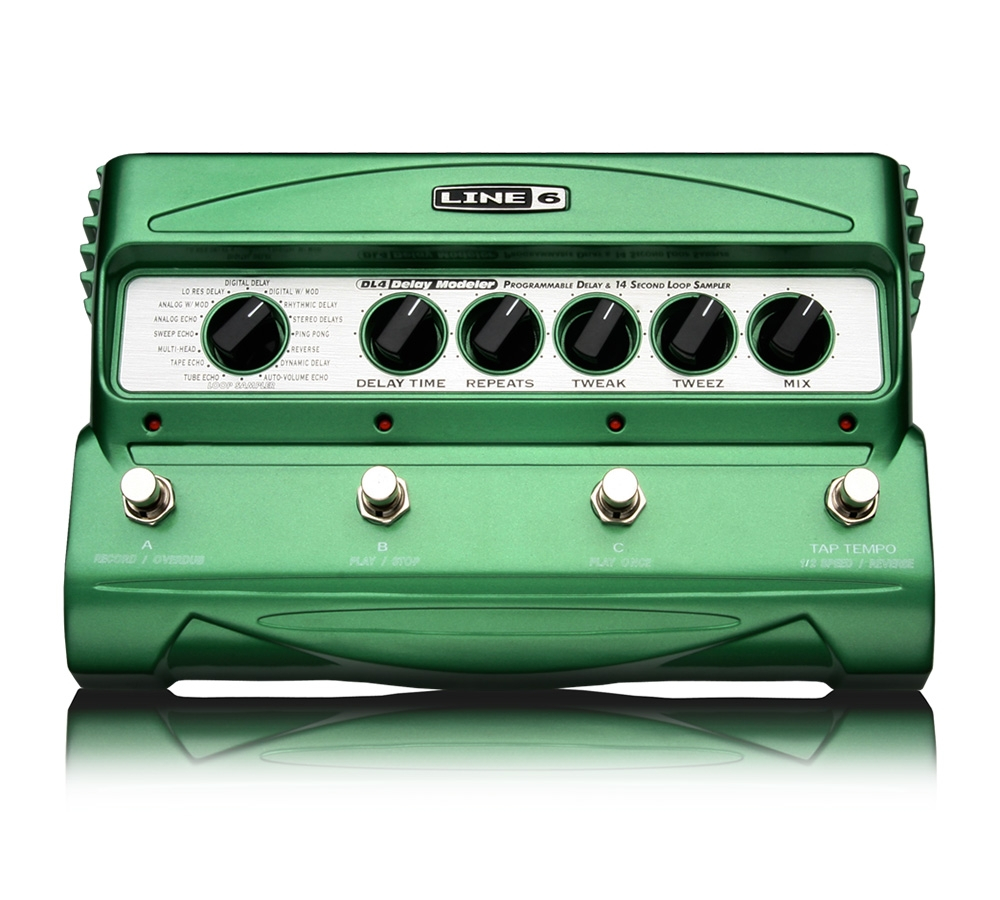 [ 画像 ] Line 6  DL4