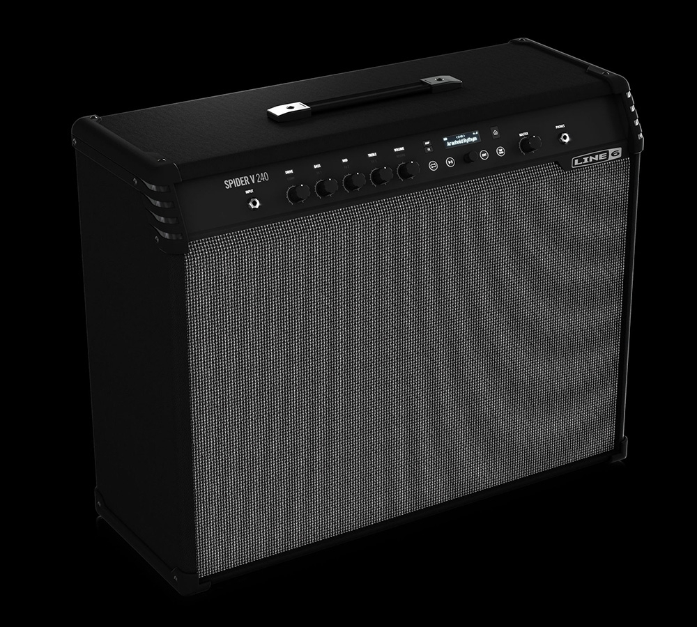 [ 画像 ] Line 6  Spider V 240