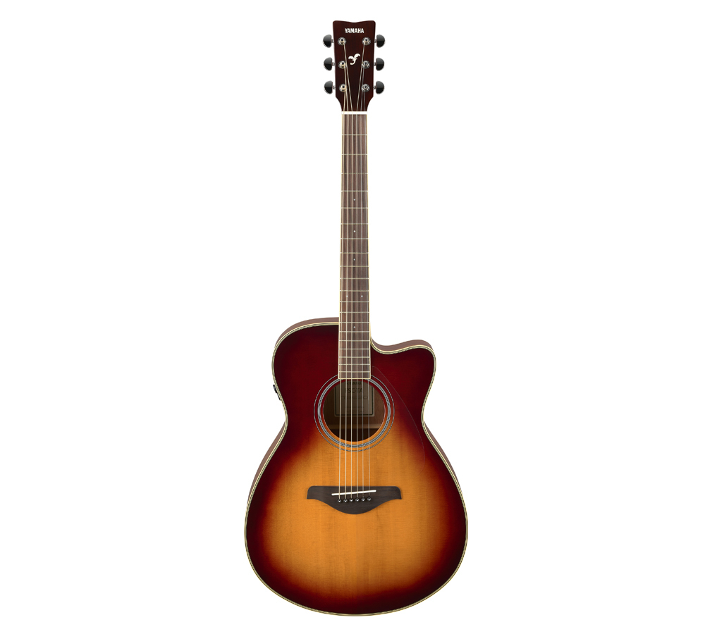 [ 画像 ] TransAcoustic&trade; Guitar FSC-TA