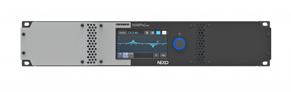 [ 画像 ] NEXO NXAMP4x2mk2