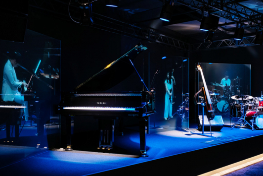 バーチャルステージ