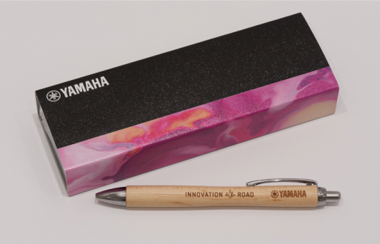 イノベーションロードオリジナルボールペン