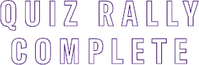 クイズラリーコンプリート！の画像