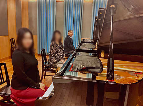 [ 写真 ] 選定されたお客様の声