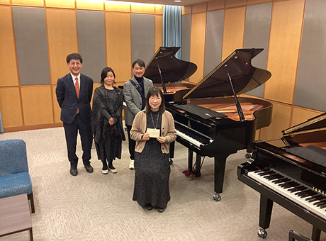 [ 写真 ] 選定されたお客様の声