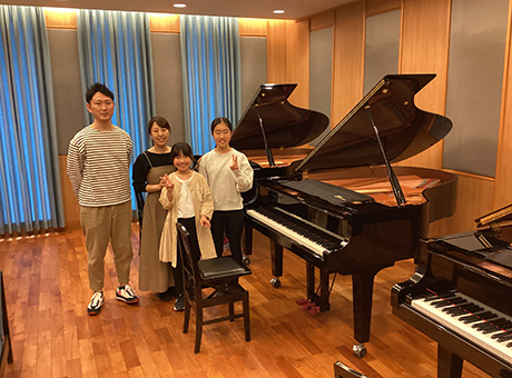 [ 写真 ] 選定されたお客様の声