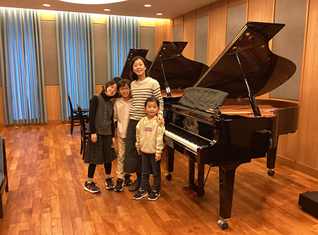 [ 写真 ] 選定されたお客様の声