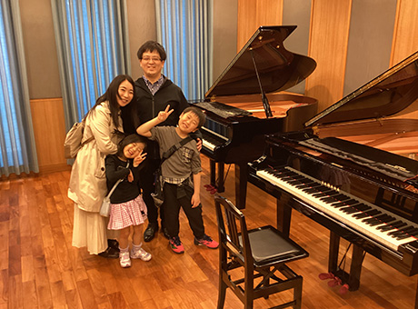 [ 写真 ] 選定されたお客様の声